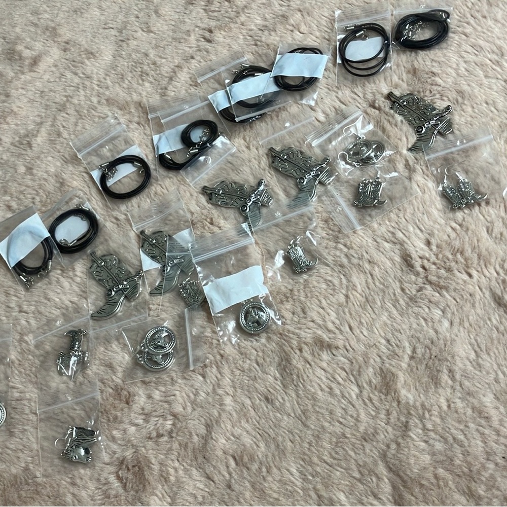 Western Jewelry bundle